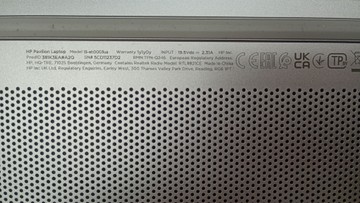 Б/в Ноутбук Hp 15/ryzen 5 4500u ddr4/8gb ddr4/hdd *відсутній/ssd 256 gb/*інтегрована 01-201041573