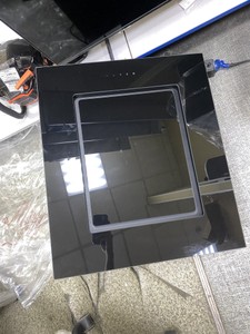 Б/в Витяжка кухонна Pyramida anr-f 60 s 01-201041777