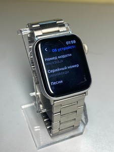 Б/у Смарт-часы Apple watch se 2 gps 40mm aluminium case 01-201041530
