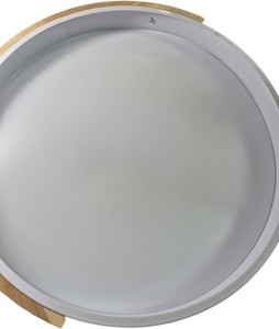 Б/в Led лампа Jazzway scandic-r 36вт 4000к 01-201037793