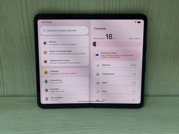 Б/в Мобільний телефон Google pixel fold 12/256gb 01-200979181