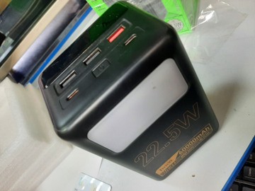 Б/в Повербанк Hoco j110 pd22.5w+qc3.0 60000 mah 01-201043929