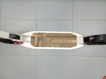 Б/в Самокат Scale Sports ss-07 01-201042638