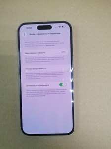 Б/в Мобільний телефон Apple iphone 14 pro max 256gb 01-201046813