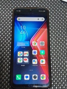 Б/в Мобільний телефон Infinix hot 11 4/128gb 01-201049005