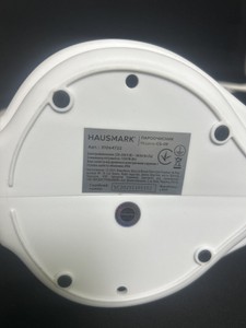 Б/в Пароочищувач Hausmark sc-09 01-201052332