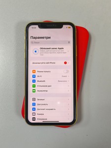 Б/в Мобільний телефон Apple iphone 11 64gb 01-201050377