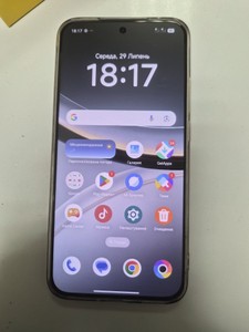 Б/в Мобільний телефон Poco f7 12/512gb 01-201053100