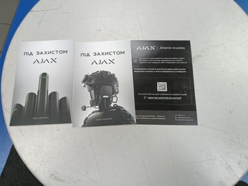 Б/у Центральний контролер для розумного будинку Ajax ajax hub 2 01-201052754