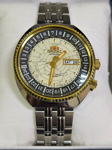 Б/в Годинник Orient f692-uas0 01-201051420