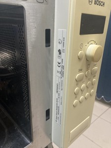 Б/в Мікрохвильова піч Bosch hmt84g421 01-201052871