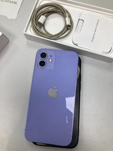 Б/в Мобільний телефон Apple iphone 12 128gb 01-201046691