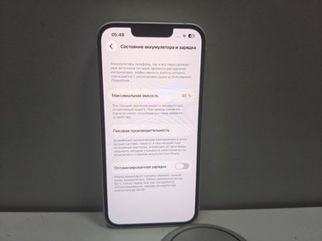 Б/в Мобільний телефон Apple iphone 13 128gb 01-201053986