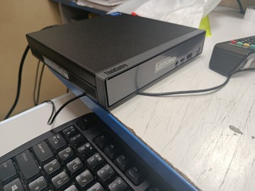 Б/в Міні пк Lenovo think centre neo 50q gen5/ core-i5-13420h/ram16gb/ssd512/інтегрована 01-201054894