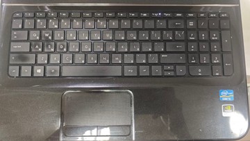 Б/у Ноутбук Hp 15/core i5 3337u ddr3/4gb ddr3/hdd 500 gb/ssd *відсутній/geforce 630m 01-201052592