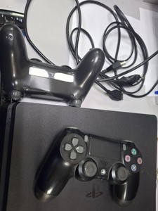 Б/в Ігрова приставка Sony playstation 4 slim 1tb / 2 контролери 01-201054610