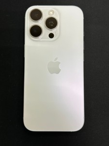 Б/в Мобільний телефон Apple iphone 16 pro 256gb 01-201052430