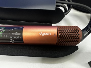 Б/в Мультистайлер Dyson airwrap i.d. hs08 multi-styler and dryer straight to wavy ceramic/rose 01-201054550