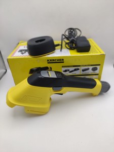 Б/в Акумуляторні садові ножиці Karcher gsh 4-4 plus battery set 01-201056148