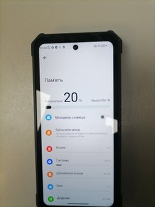 Б/в Мобільний телефон Ulefone armor 24 12/256gb 01-201057754