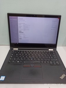 Lenovo 13/core i5 8350u ddr4/8gb ddr4/hdd *відсутній/ssd 256 gb/*інтегрована