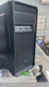 Б/в Системний блок Пк intel core i3-8100/ram 16 gb/hdd відсутній/ssd 128 gb+500 gb/nvidia gtx 1660 ti (geforce) 6gb gddr6 01-201057671