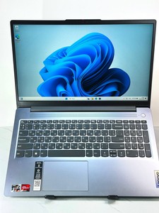 Б/в Ноутбук Lenovo 15/ryzen 3 7320u ddr5/8gb ddr5/ssd 512 gb/*інтегрована 01-201057789