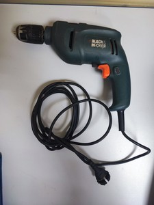 Б/в Дриль ударний Black&Decker kr500cre 01-201052696