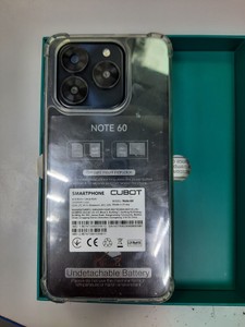 Б/в Мобільний телефон Cubot note 60 6/128gb 01-201062780