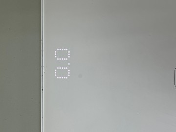 Б/в Електронні ваги Xiaomi smart scales 01-201062707