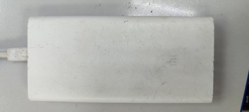 Б/у Повербанк Xiaomi 10000mah wireless 10w wpb15zm 01-201059885