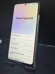 Б/в Мобільний телефон Xiaomi redmi note 12 8/256gb 01-201052441