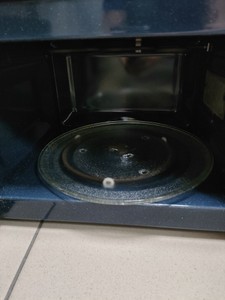 Б/в Мікрохвильова піч Samsung mg23k3614ak 01-201063744