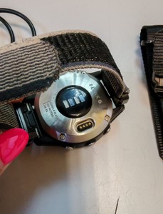 Б/в Смарт-годинник Garmin fenix 6 pro solar 01-201064844