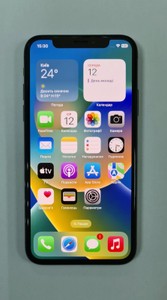 Б/в Мобільний телефон Apple iphone x 256gb 01-201067638