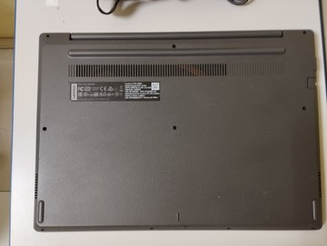 Б/в Ноутбук Lenovo 14/core i5 7200u ddr3/8gb ddr3/hdd *відсутній/ssd 256 gb/*інтегрована 01-201065901