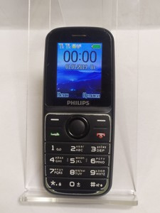 Б/в Мобільний телефон Philips xenium e109 01-201067841