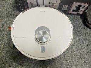 Б/в Робот-пилосос Xiaomi robot vacuum s20+ 01-201068716
