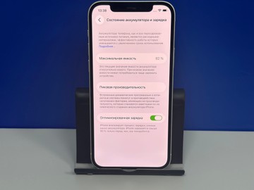 Б/в Мобільний телефон Apple iphone 12 128gb 01-201074603