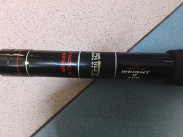 Б/в Спінінг Zhibo tele carp 3.9м 2.75/3lbs 01-201074669