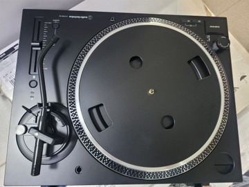 Б/в Програвач вінілових платівок Audio-Technica at-lp120xbt-usb 01-200979232