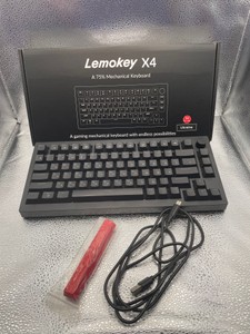 Б/в Клавіатура Lemokey x4 84key 01-201080042