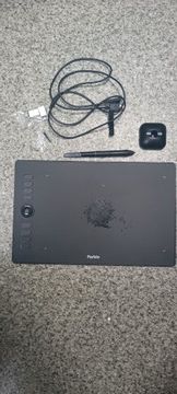 Б/в Графічний планшет Parblo a610 pro 01-201075372