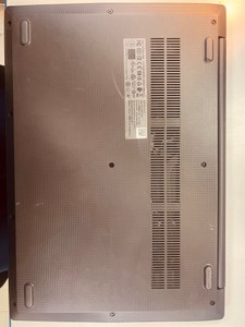 Б/в Ноутбук Lenovo 15/pentium 6405u ddr4/8gb ddr4/hdd *відсутній/ssd 256 gb/geforce mx130 2gb 01-201087027