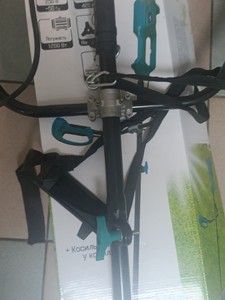 Б/в Електрокоса Klever sf7a226 01-201088469