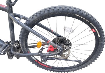 Б/у Велосипед B'twin sam rockrider 540 27.5 01-201049004