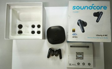 Б/у Навушники Anker soundcore liberty 4 nc 01-201090701