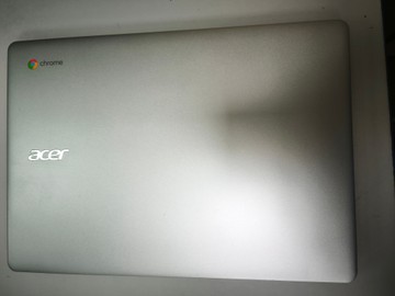 Б/в Ноутбук Acer 14/celeron n4000 ddr4/4gb ddr4/hdd *відсутній/ssd 32 gb/*інтегрована 01-201090859