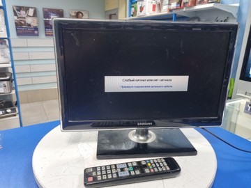 Б/у Телевизор Samsung ue19d4000nw 01-201092273