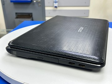 Б/в Ноутбук Asus 14`/celeron t3500 ddr2 /2gb ram / 320gb hdd / інтегрована 01-201090445